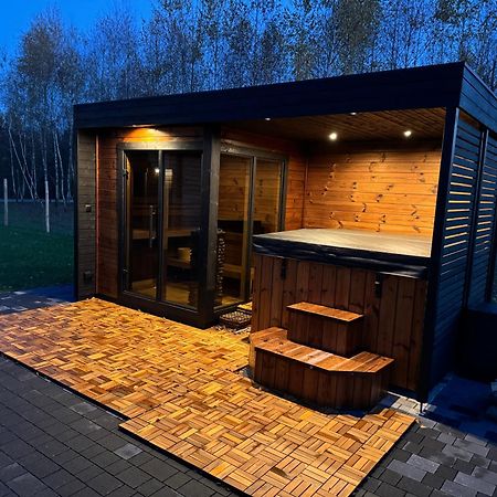 Ryglowka Glebokie (Krosno) Exterior foto