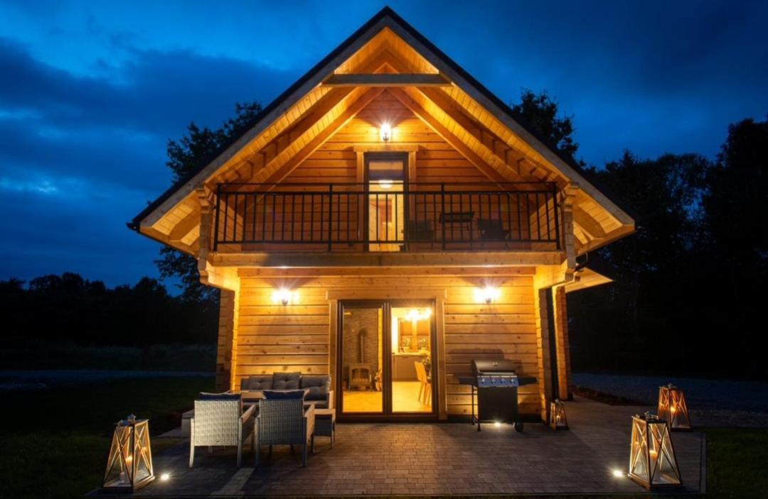Ryglowka Glebokie (Krosno) Exterior foto